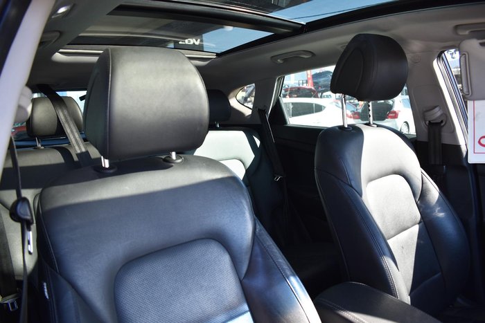 2017 Hyundai Tucson Highlander