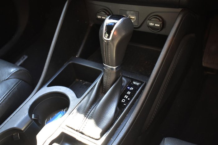 2017 Hyundai Tucson Highlander