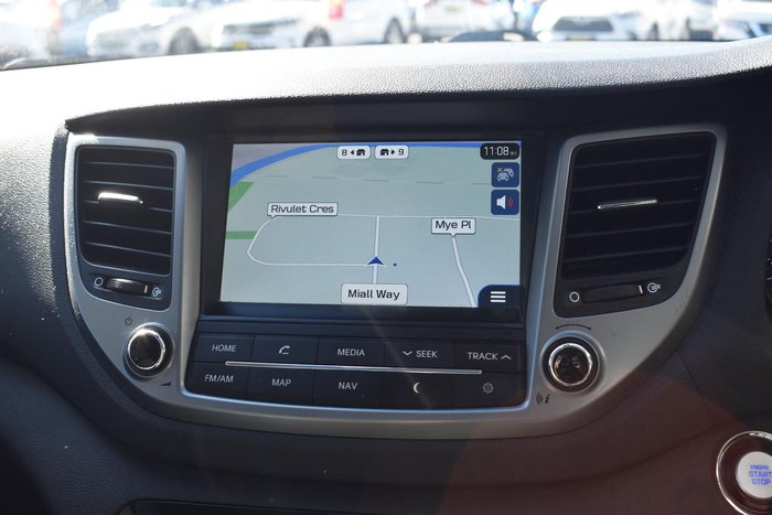 2017 Hyundai Tucson Highlander