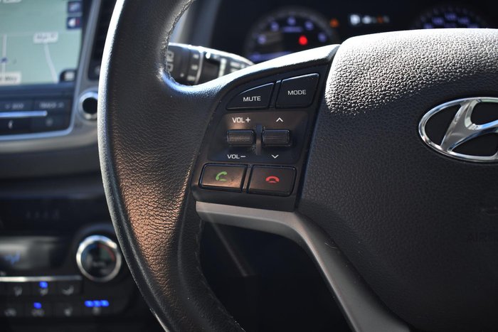 2017 Hyundai Tucson Highlander