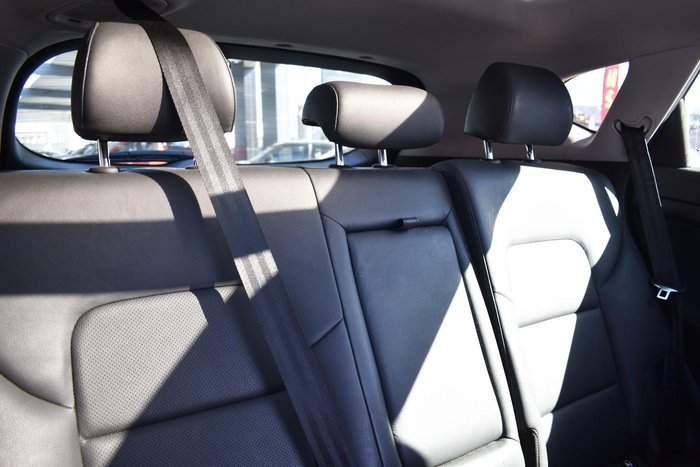 2017 Hyundai Tucson Highlander