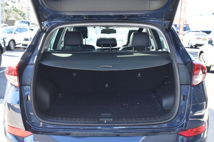 2017 Hyundai Tucson Highlander