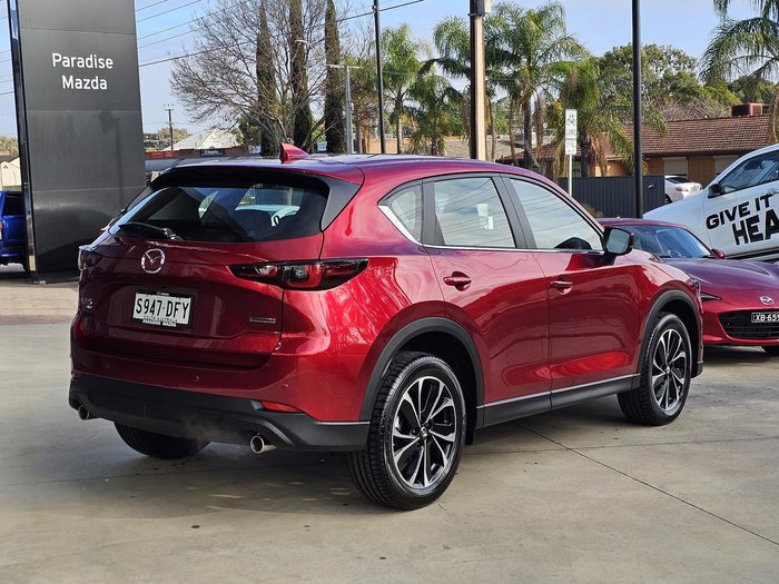 2025 Mazda CX-5 G25 Touring