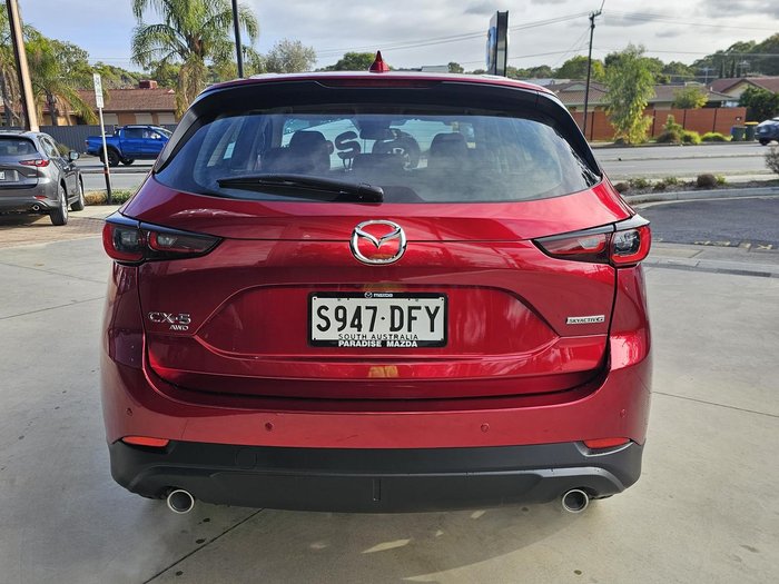 2025 Mazda CX-5 G25 Touring