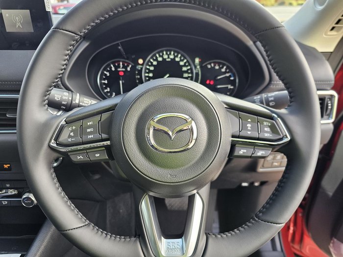 2025 Mazda CX-5 G25 Touring