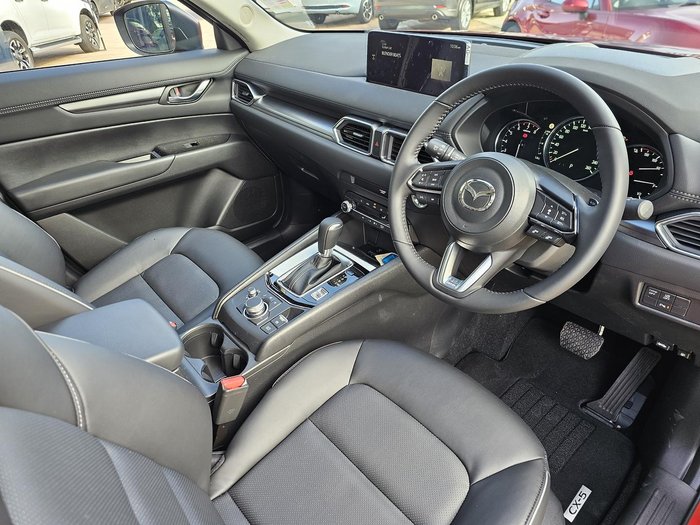 2025 Mazda CX-5 G25 Touring