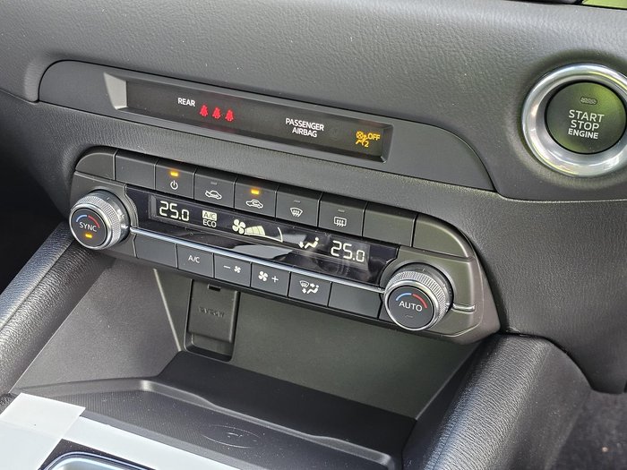 2025 Mazda CX-5 G25 Touring