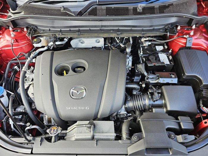 2025 Mazda CX-5 G25 Touring