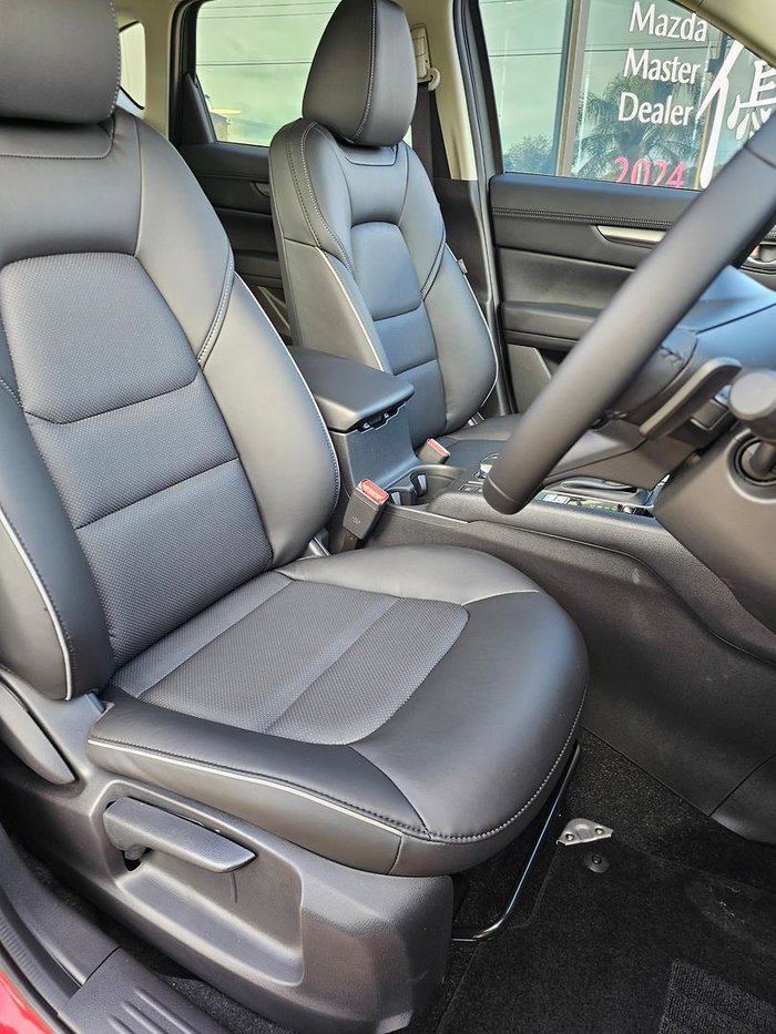 2025 Mazda CX-5 G25 Touring