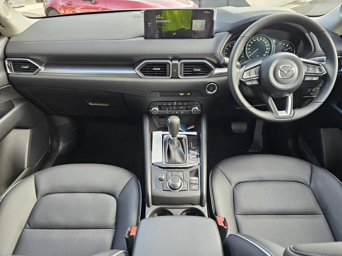 2025 Mazda CX-5 G25 Touring