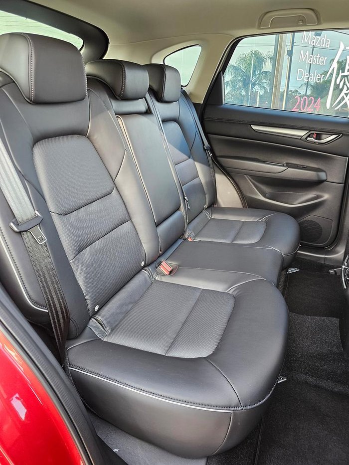2025 Mazda CX-5 G25 Touring