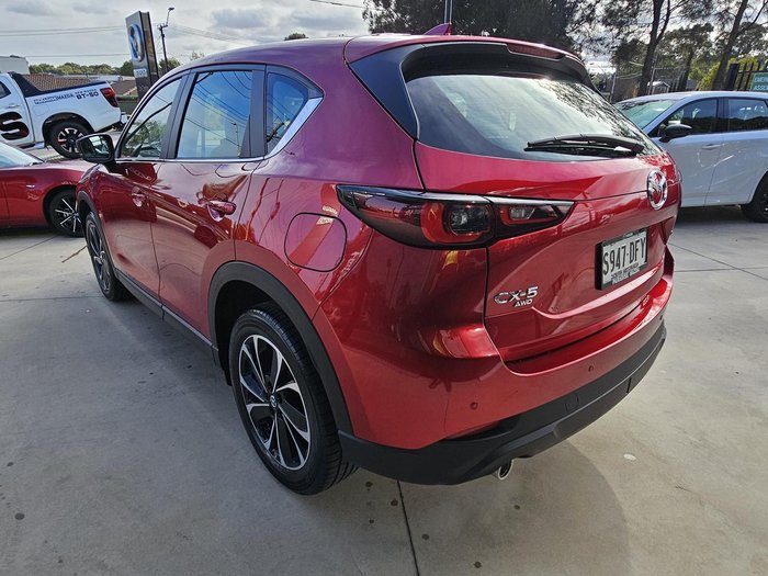 2025 Mazda CX-5 G25 Touring