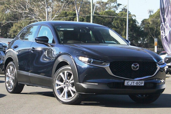 2020 Mazda CX-30 G25 Touring