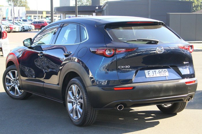 2020 Mazda CX-30 G25 Touring