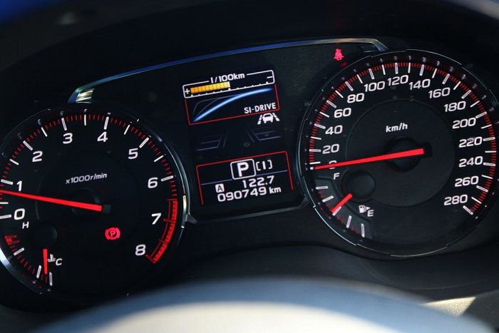 2017 Subaru WRX Premium