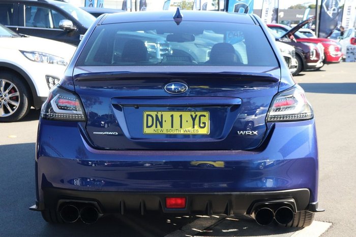 2017 Subaru WRX Premium