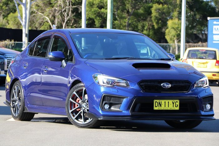 2017 Subaru WRX Premium