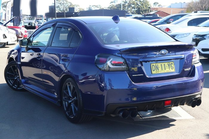2017 Subaru WRX Premium