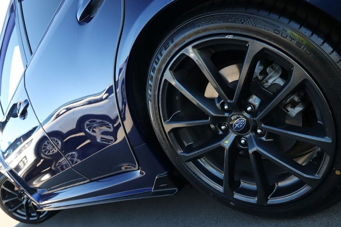 2017 Subaru WRX Premium