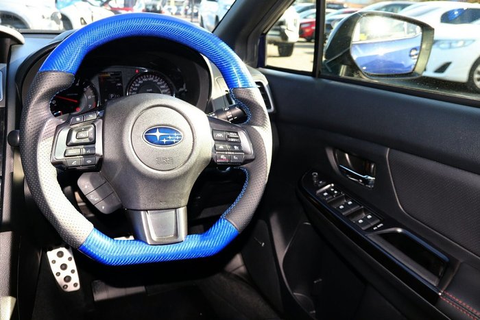 2017 Subaru WRX Premium
