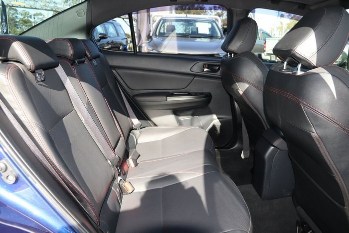 2017 Subaru WRX Premium