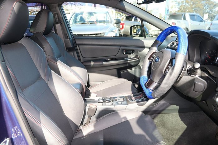 2017 Subaru WRX Premium