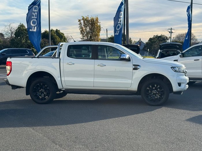 2018 Ford Ranger XLT