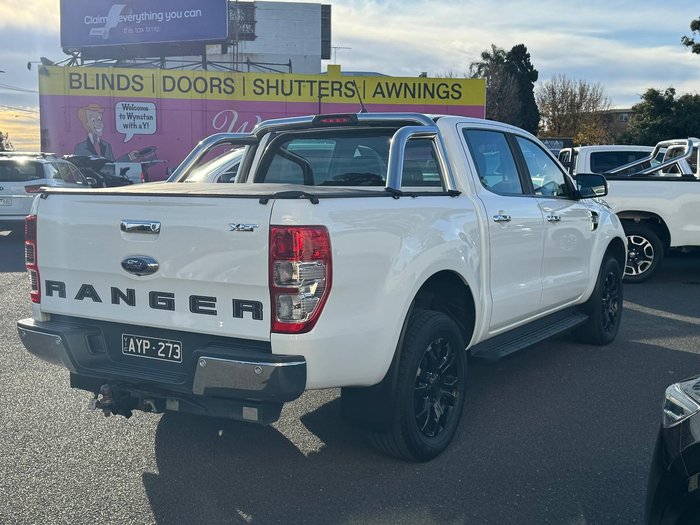 2018 Ford Ranger XLT