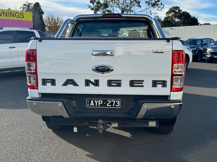 2018 Ford Ranger XLT