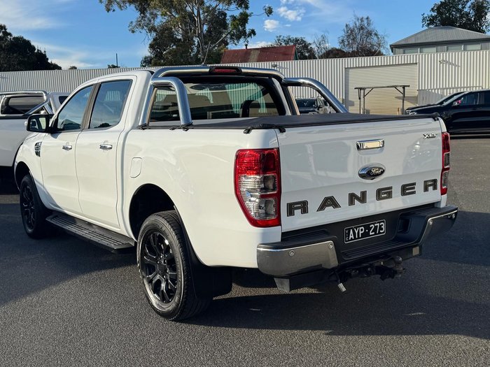 2018 Ford Ranger XLT