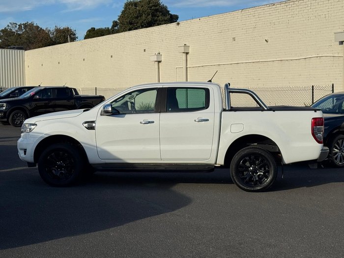 2018 Ford Ranger XLT