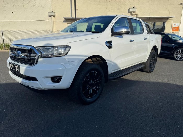 2018 Ford Ranger XLT