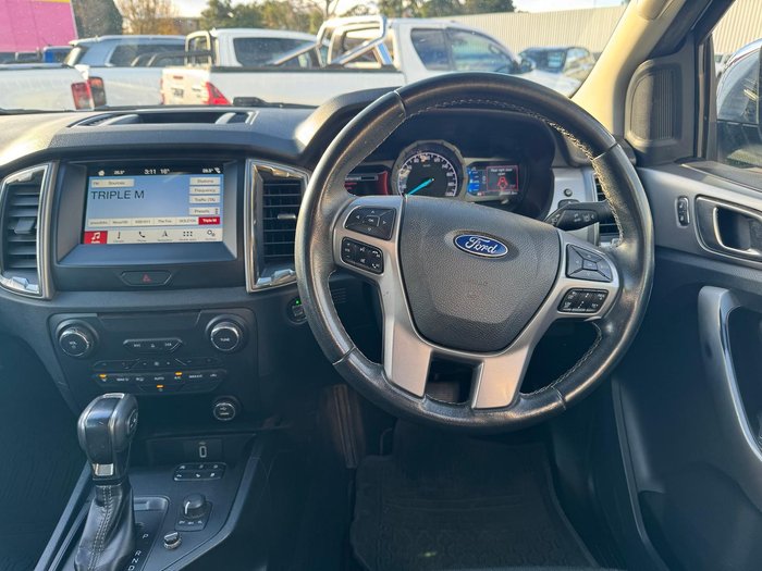2018 Ford Ranger XLT