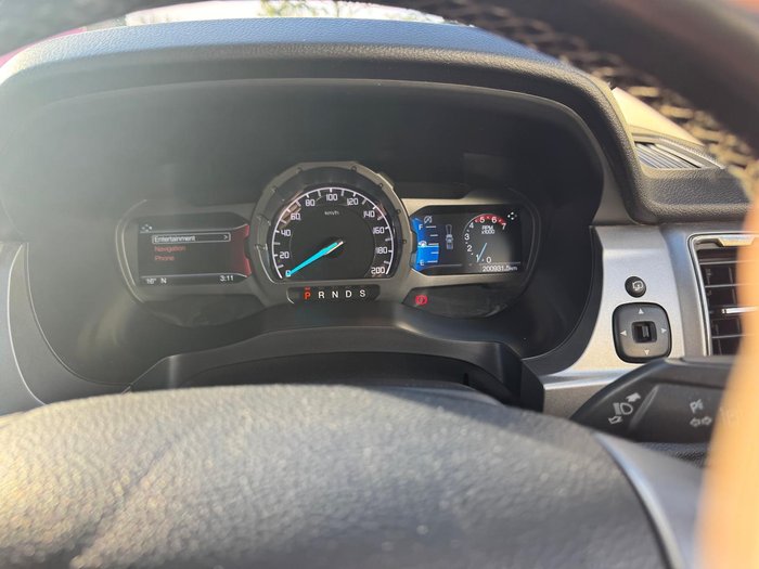2018 Ford Ranger XLT