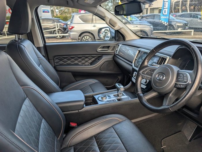 2021 GWM UTE CANNON-X DUAL CAB
