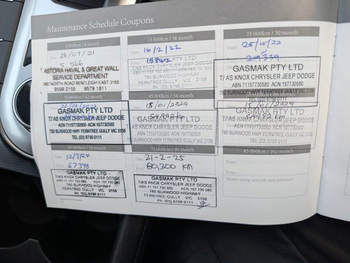 2021 GWM UTE CANNON-X DUAL CAB