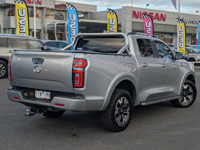 2021 GWM UTE CANNON-X DUAL CAB