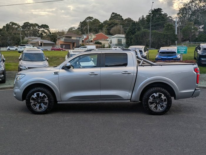 2021 GWM UTE CANNON-X DUAL CAB