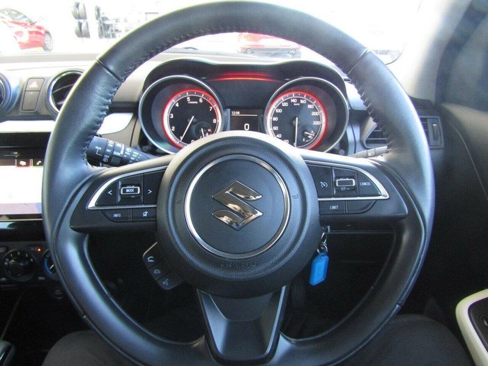 2021 Suzuki Swift