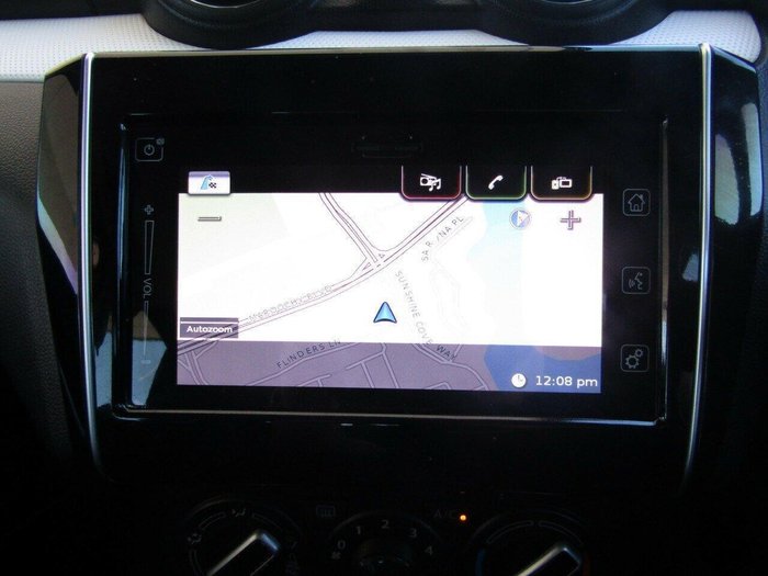 2021 Suzuki Swift
