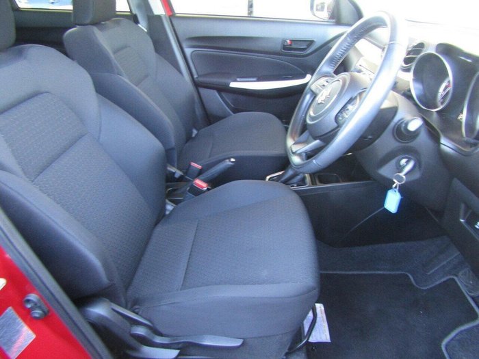 2021 Suzuki Swift