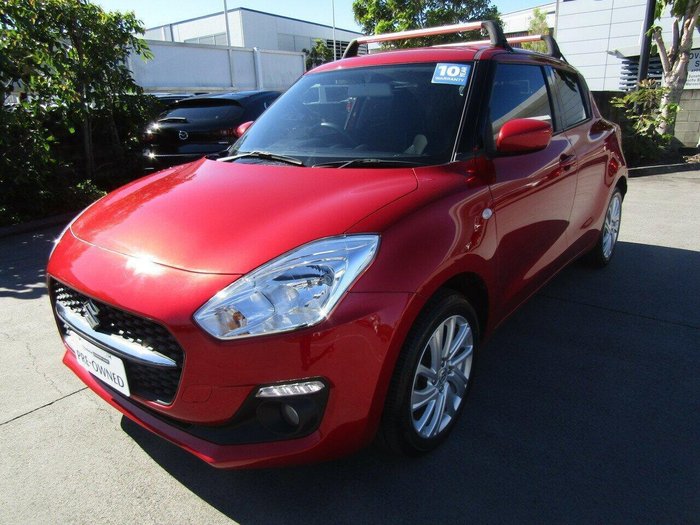 2021 Suzuki Swift