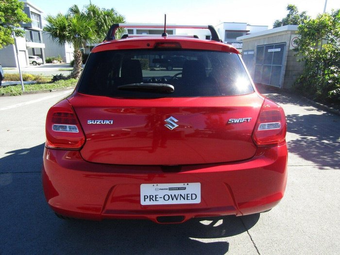 2021 Suzuki Swift