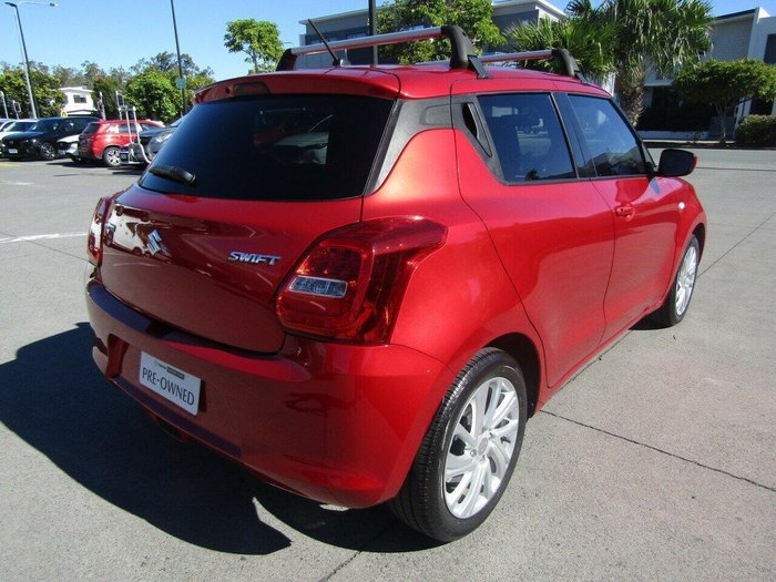 2021 Suzuki Swift