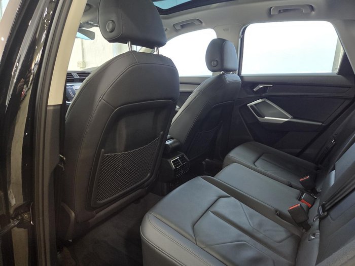 2022 Audi Q3 35 TFSI