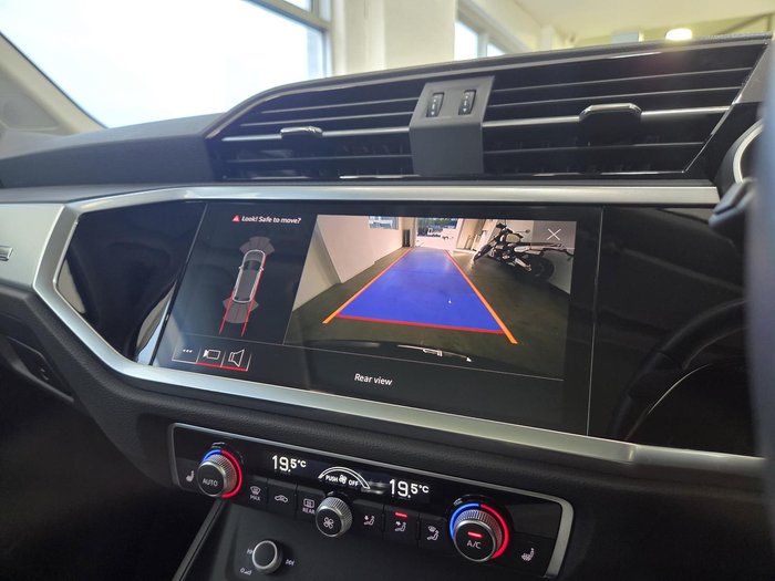 2022 Audi Q3 35 TFSI