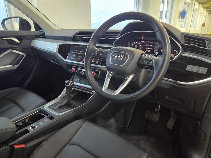 2022 Audi Q3 35 TFSI