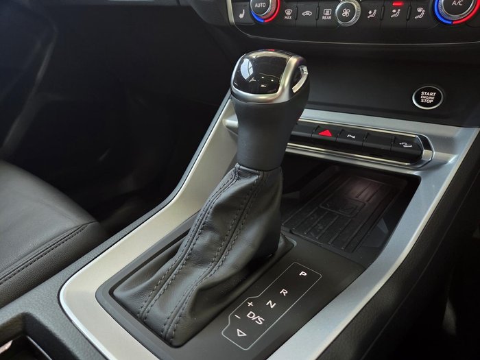 2022 Audi Q3 35 TFSI