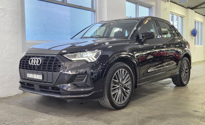 2022 Audi Q3 35 TFSI