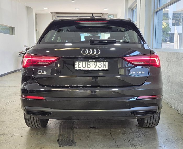 2022 Audi Q3 35 TFSI
